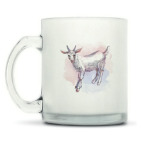 Кружка матовая