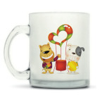 Кружка матовая