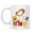 Кружка 330 мл