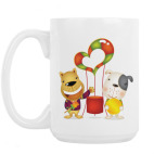 Кружка 420 мл