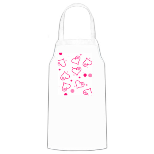 Фартук Hearts