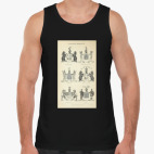 Мужская майка