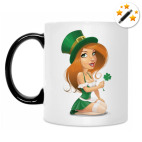 Кружка-хамелеон