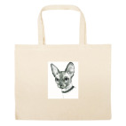 Большая сумка шоппер