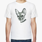 Мужская футболка