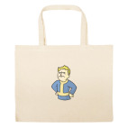 Большая сумка шоппер