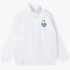 Ветровка с капюшоном