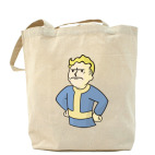 Холщовая сумка