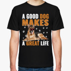 Мужская футболка