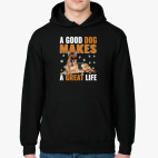 Толстовка худи