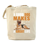 Холщовая сумка