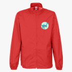 Ветровка без капюшона