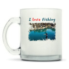 Кружка матовая