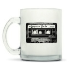 Кружка матовая