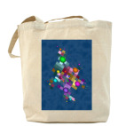 Холщовая сумка