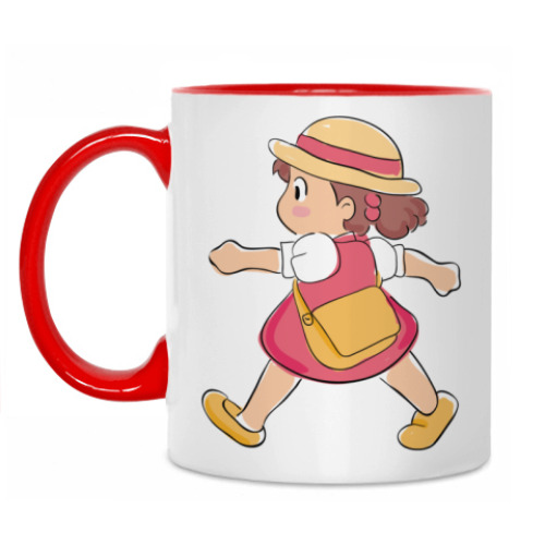 Кружка Тоторо