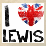 I LOVE LEWIS