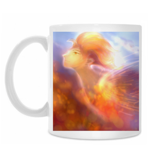 Кружка Fiery Sky