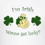 I'm Irish