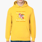 Толстовка худи