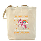 Холщовая сумка