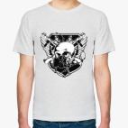 Череп и автоматы