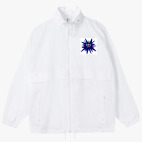 Ветровка с капюшоном