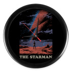 Настенные часы (без цифр) David Bowie Starman Дэвид Боуи