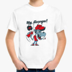 Детская футболка