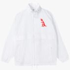 Ветровка с капюшоном