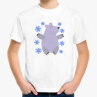 Детская футболка