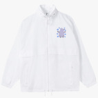 Ветровка с капюшоном