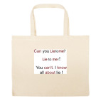 Большая сумка шоппер