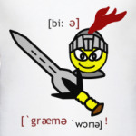 Grammar Warrior