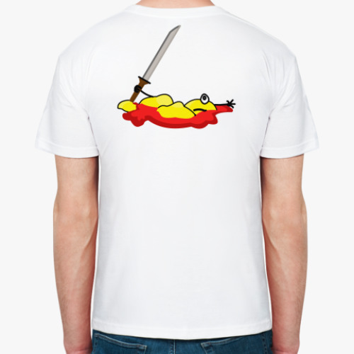 Футболка  Grammar Warrior