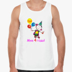 Мужская майка