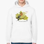 Толстовка худи