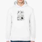 Толстовка худи