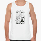 Мужская майка