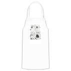 Кухонный фартук