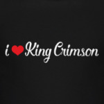 I love King Crimson