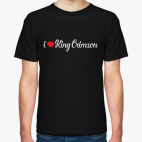 I love King Crimson