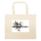 Большая сумка шоппер