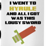 The Legend of Zelda Hyrule