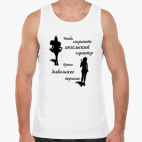 Мужская майка