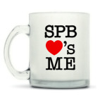 Кружка матовая