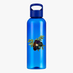 Прозрачная спортивная бутылка