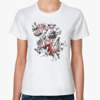 Женская футболка