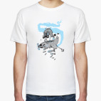 Мужская футболка