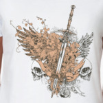 Меч и черепа